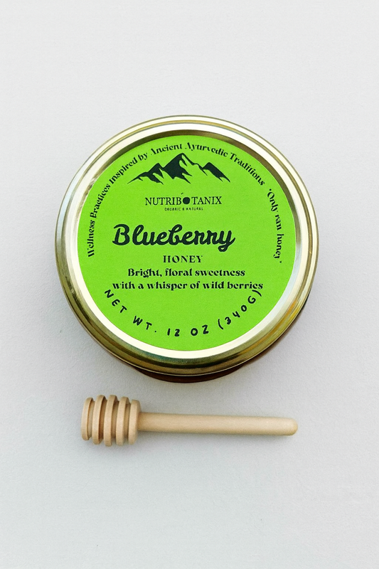 Blueberry Honey