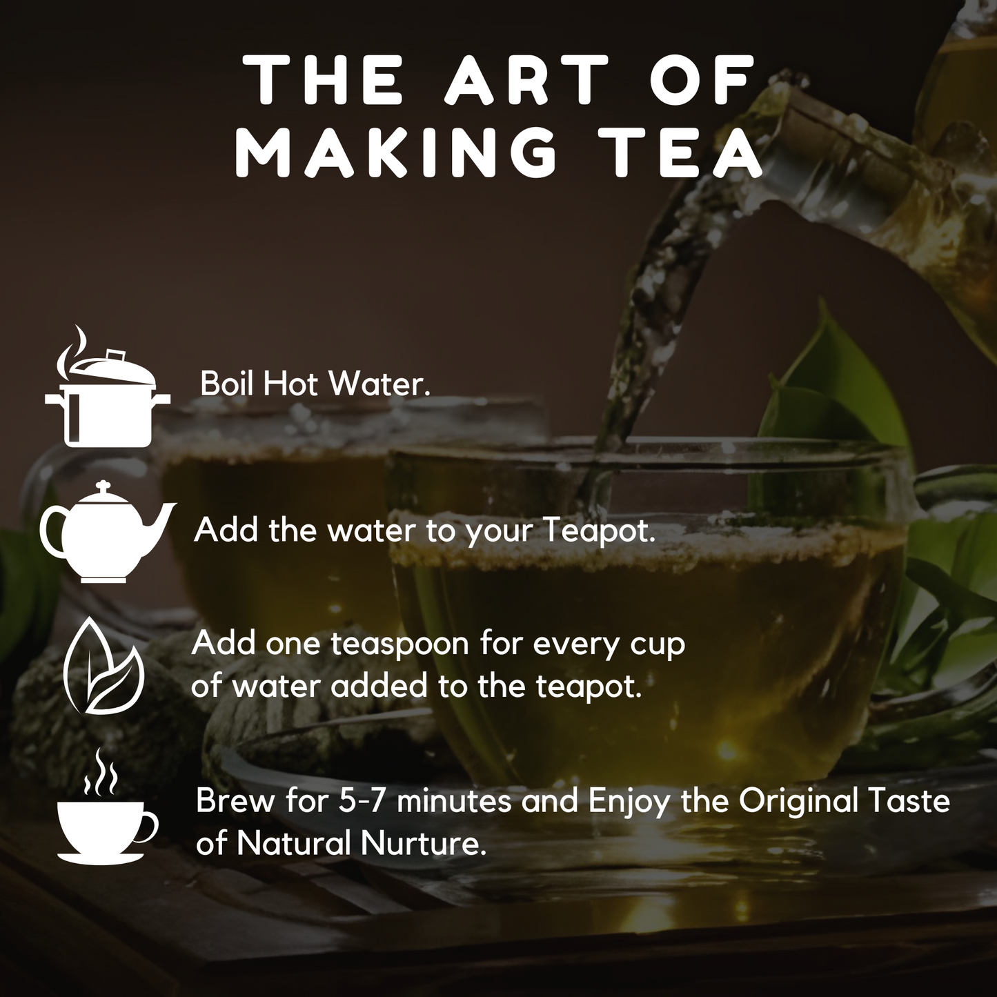 Natural Nurture Tea