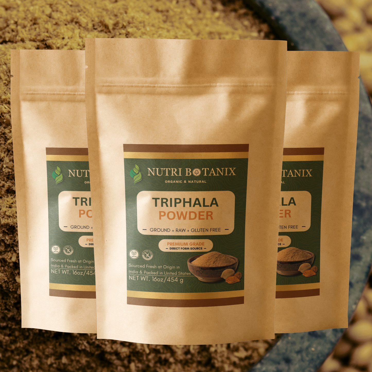 Triphala Powder