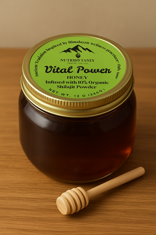 Vital Power Honey