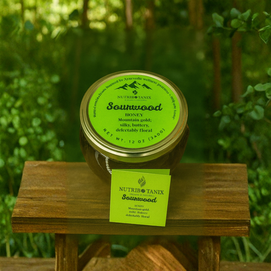 Sourwood Honey