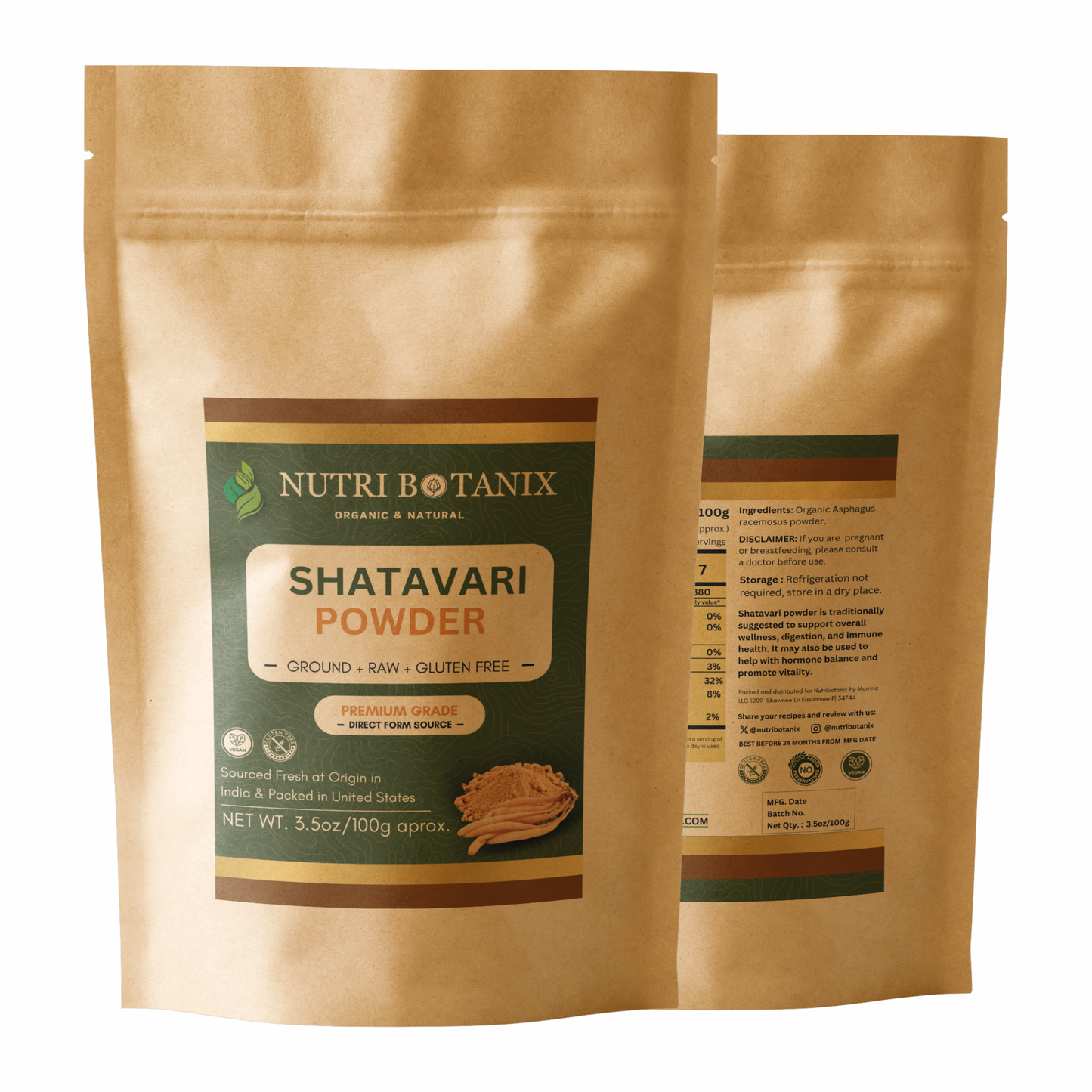 Shatavari Powder