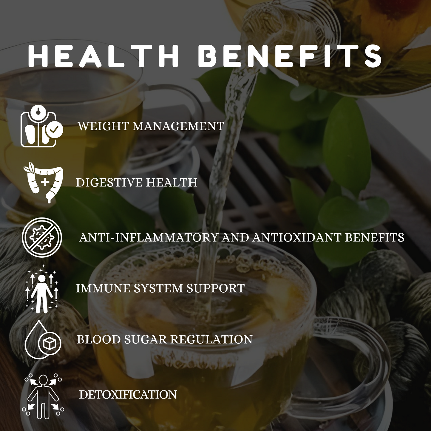 Natural Nurture Tea