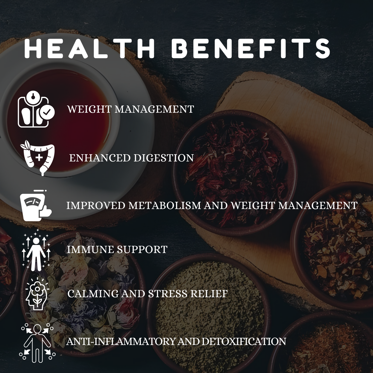 Refine Tea
