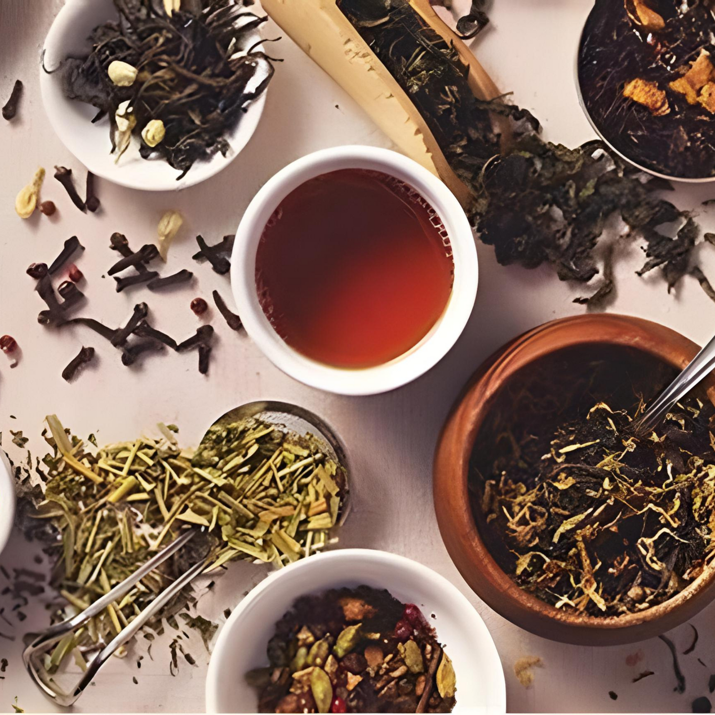 Refine Tea
