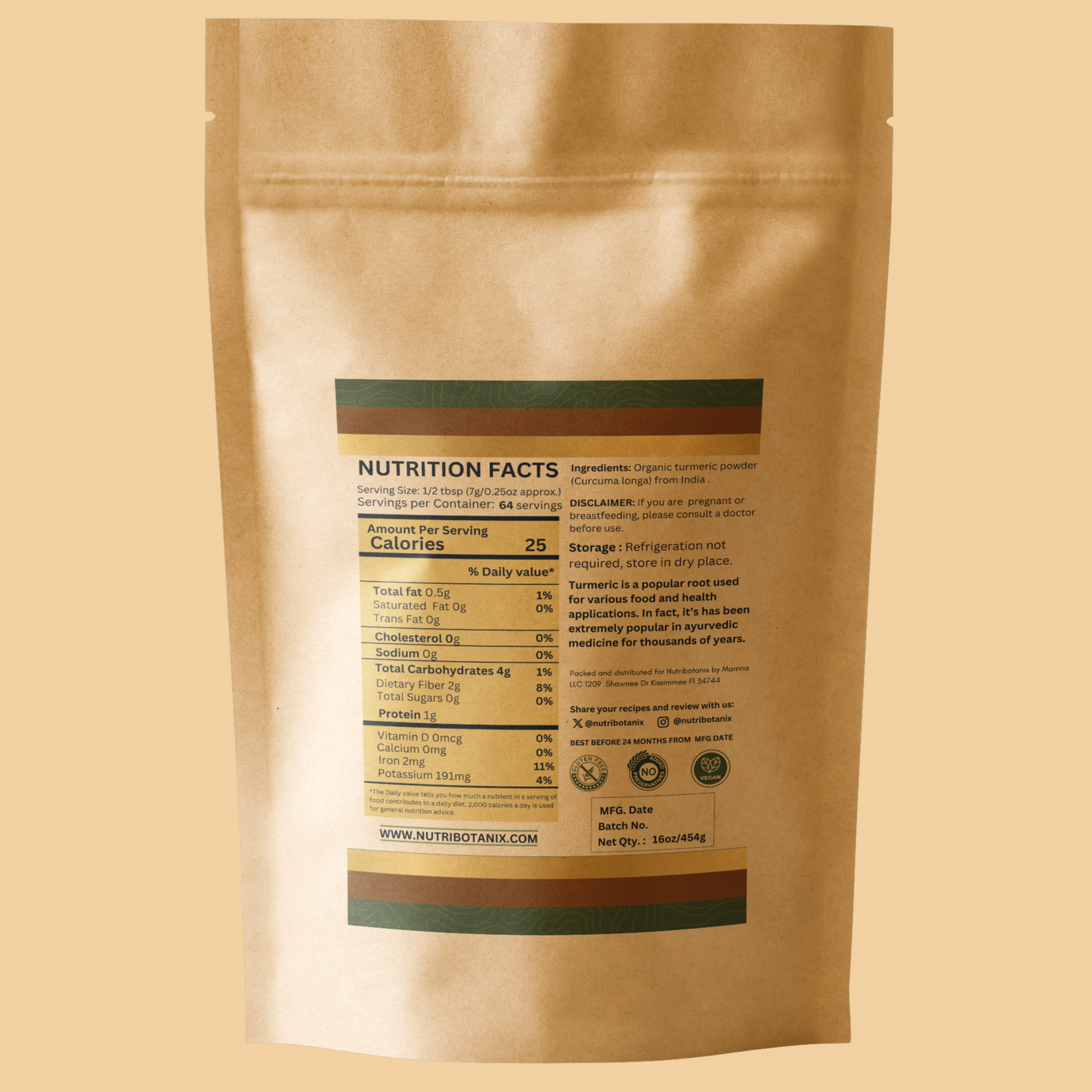 Turmeric Powder