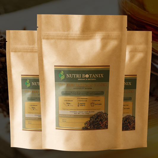 The Free radicals closer