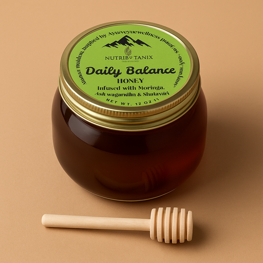 Daily Balance Honey