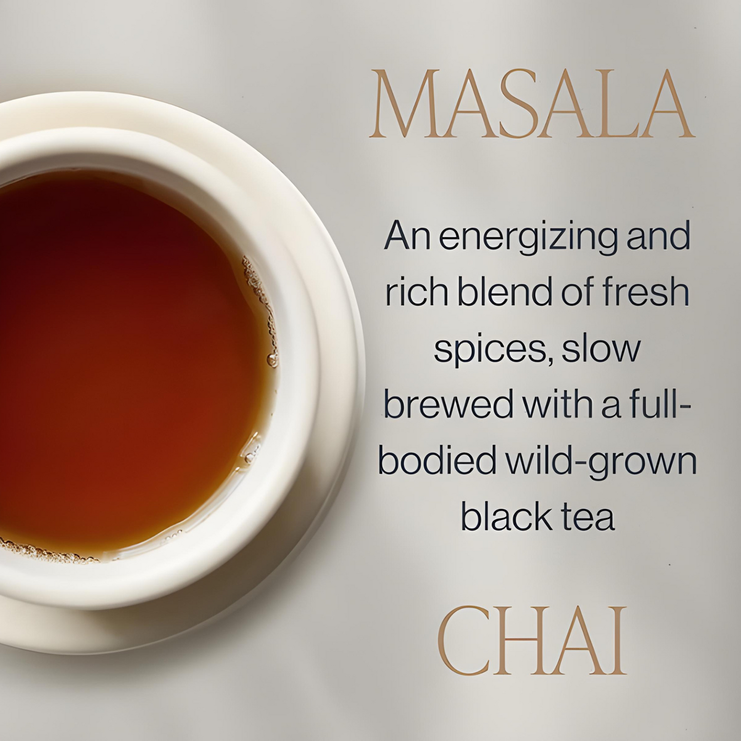 Masala Tea Leaves