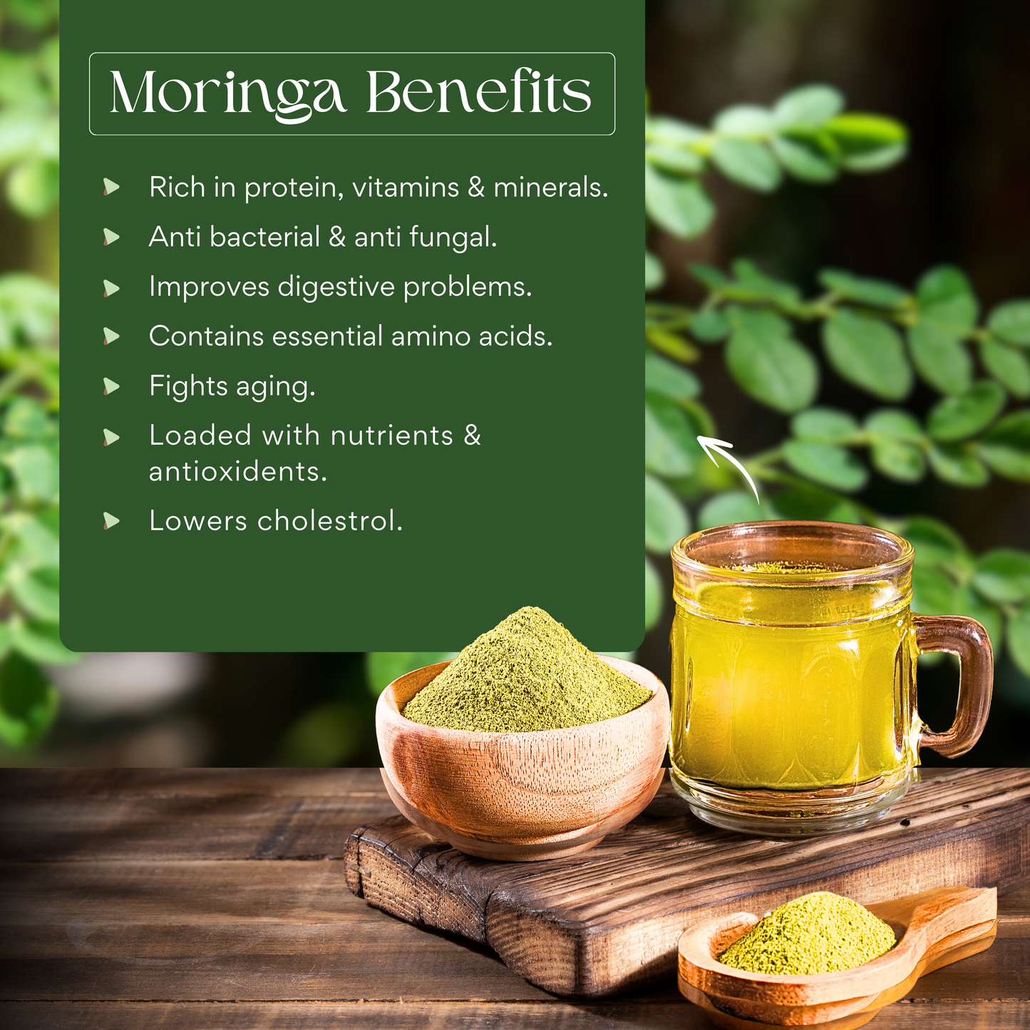Moringa Powder