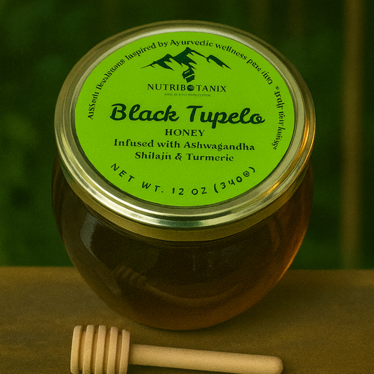 Black Tupelo Honey