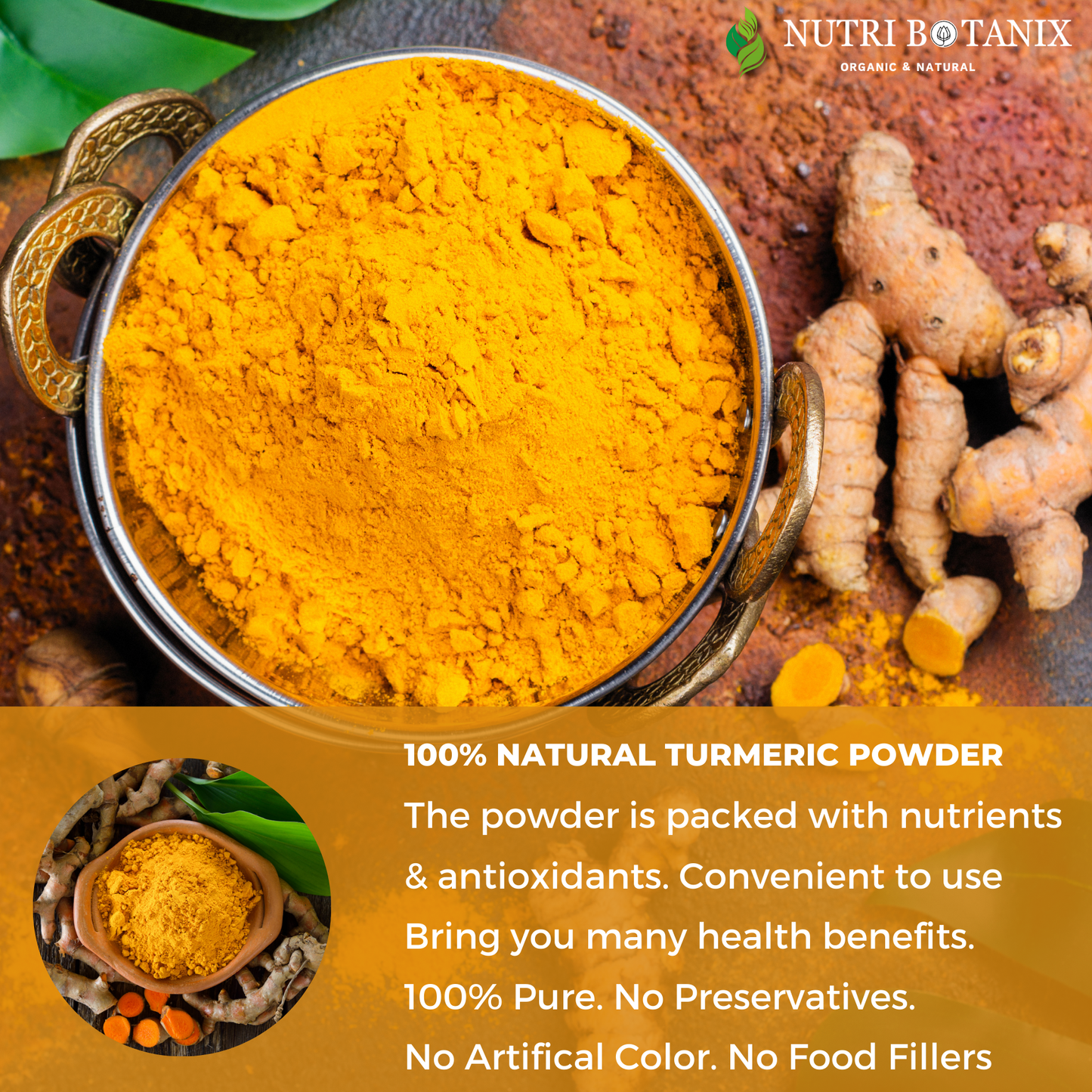 Turmeric Powder