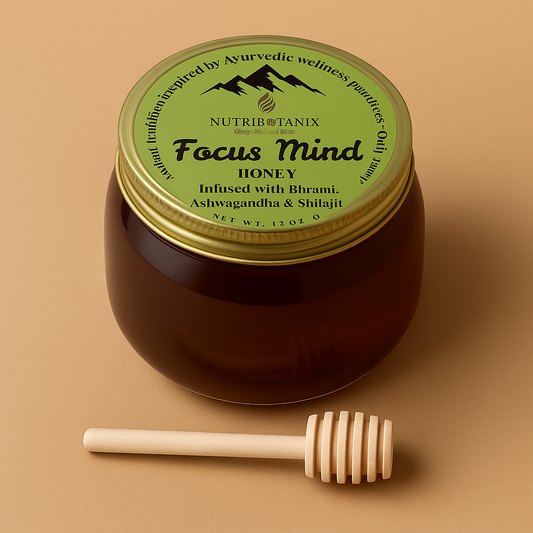 Focus Mind Honey