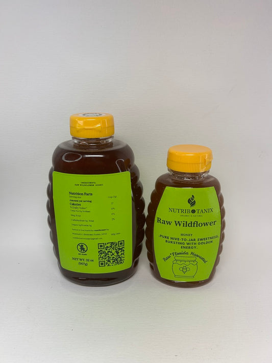 Wildflower Honey