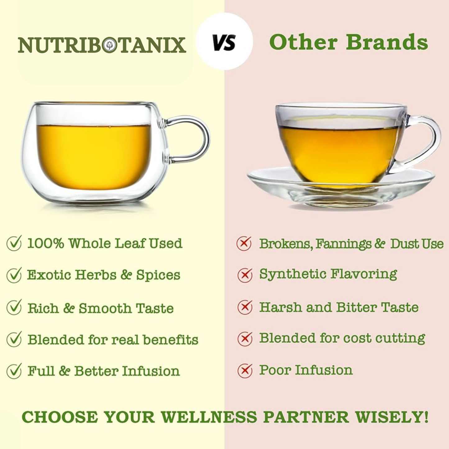 Only Power No Shakes