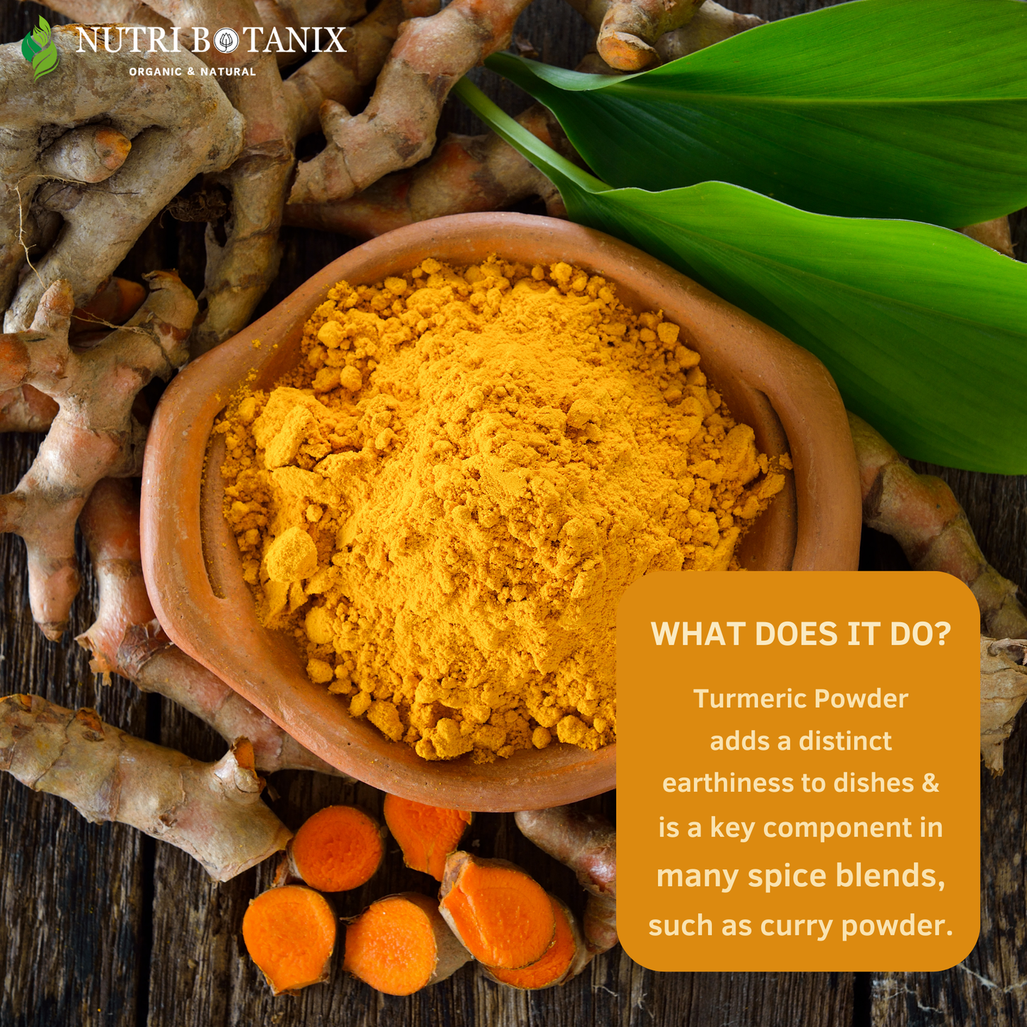 Turmeric Powder