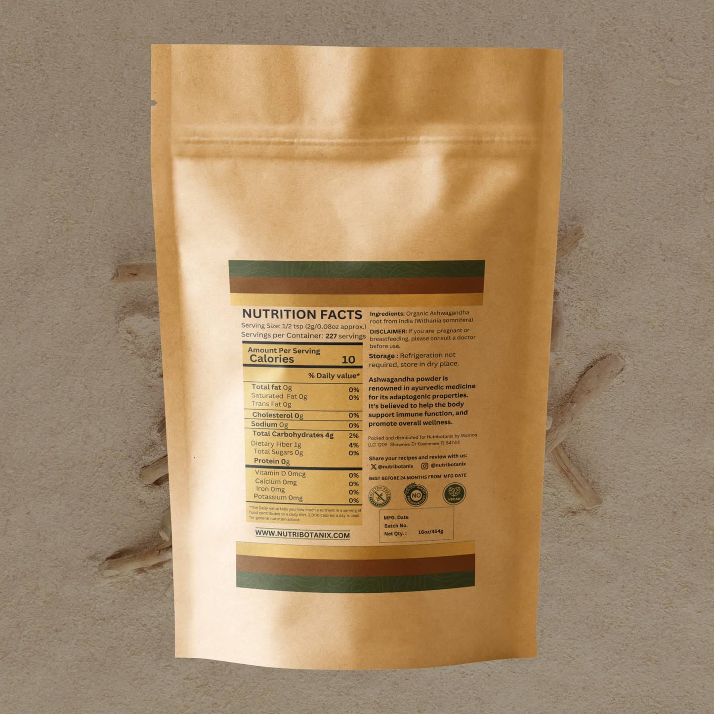 Ashwagandha