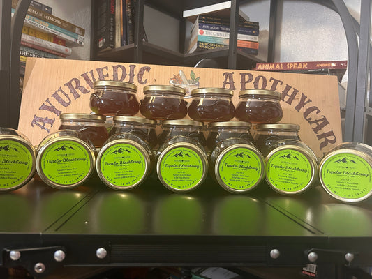 This Honey Was Never Meant To Be Repeated