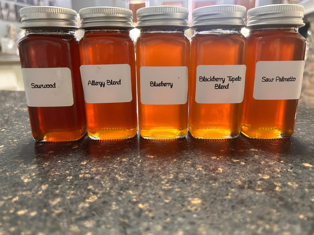 Sweet Sunshine in a Jar: The Benefits & Uniqueness of Florida Raw Honey
