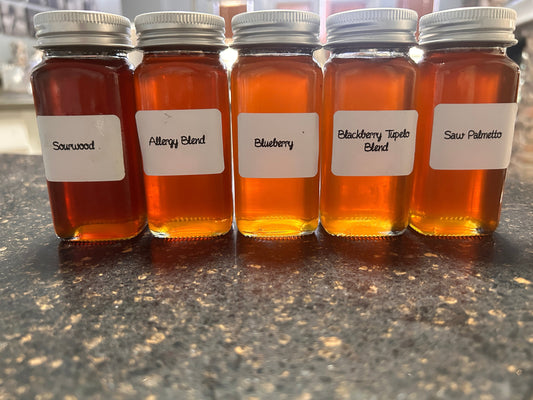 Sweet Sunshine in a Jar: The Benefits & Uniqueness of Florida Raw Honey
