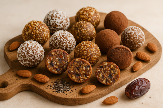BotaniBites herbal energy bites