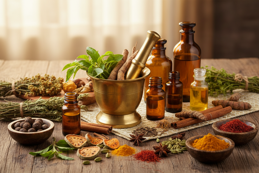 Rasayana: The Ancient Science of Renewal- and How NutriBotanix Brings it to life