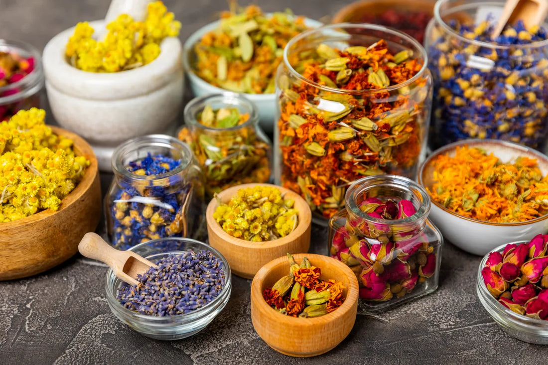 Global herb sourcing and import tariffs