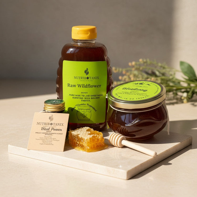 All Honey