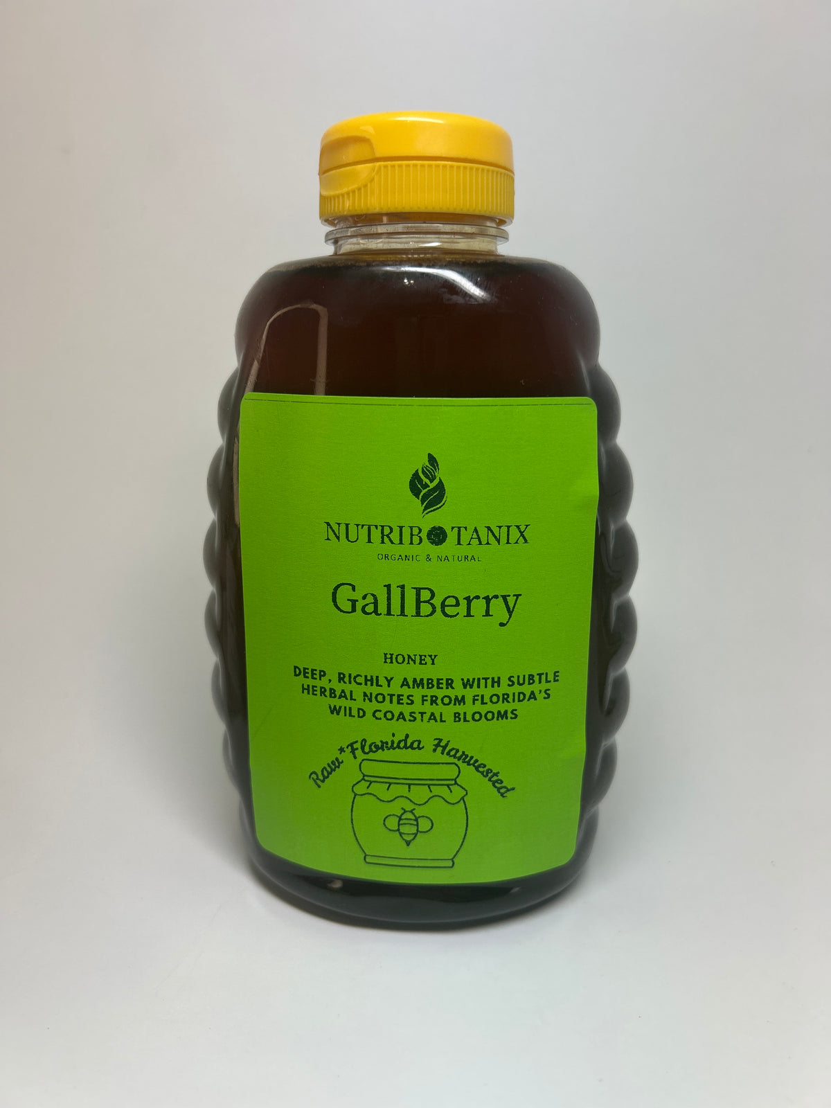Gallberry Honey