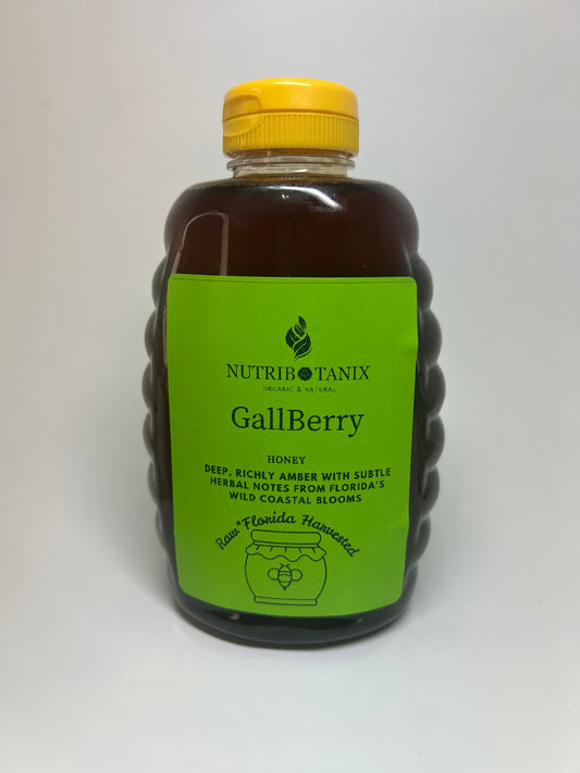 Gallberry Honey