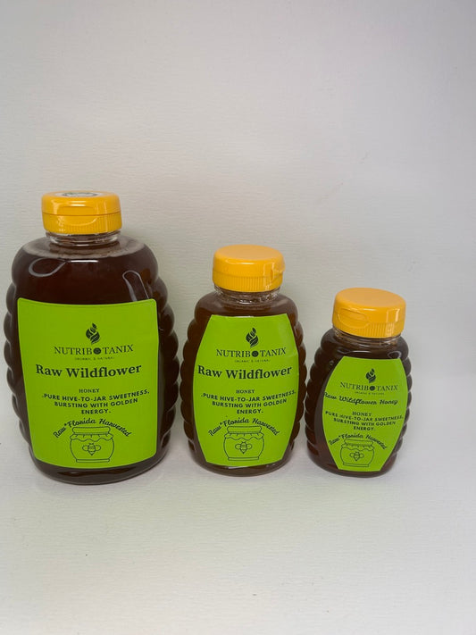 Wildflower Honey