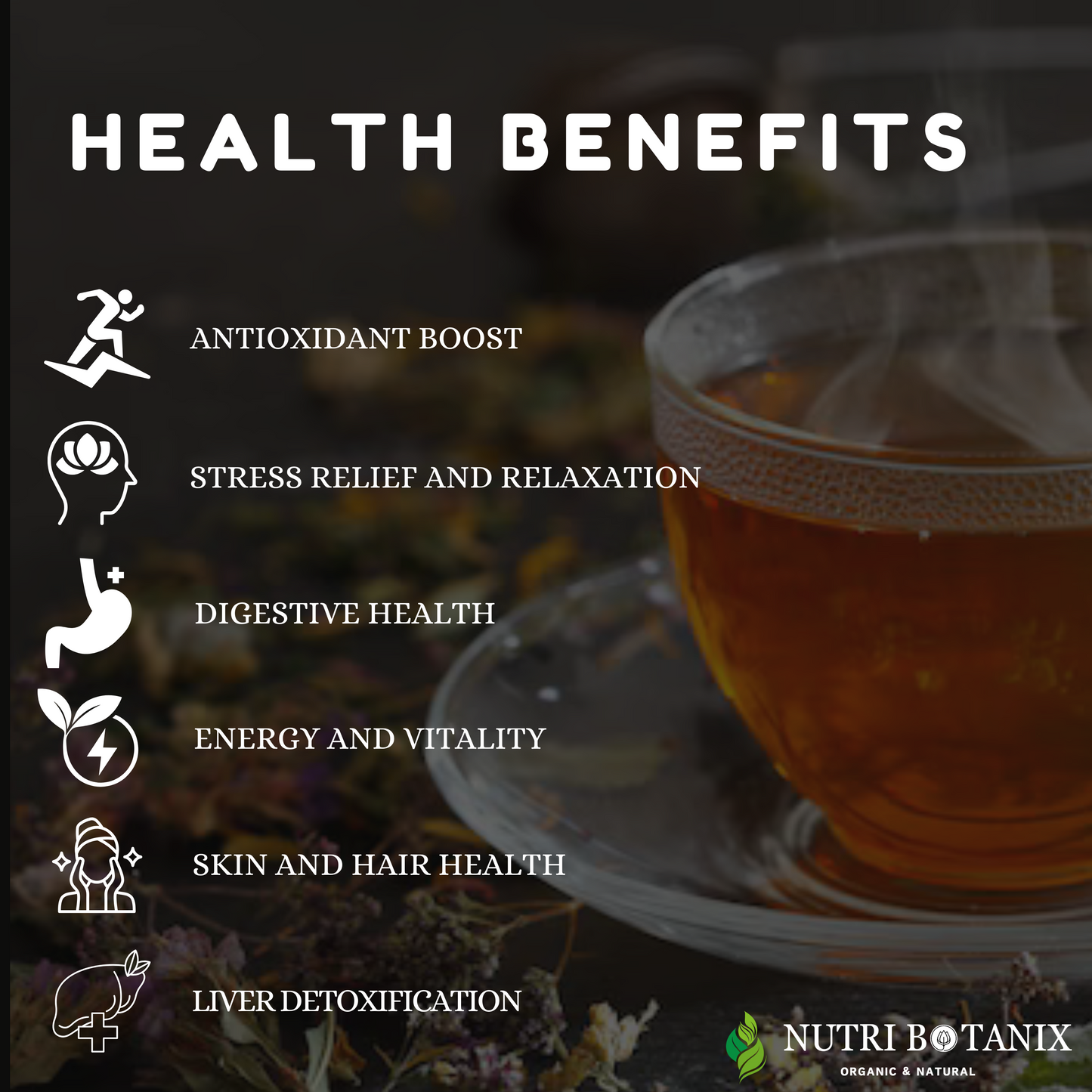 Energizing Green Tea