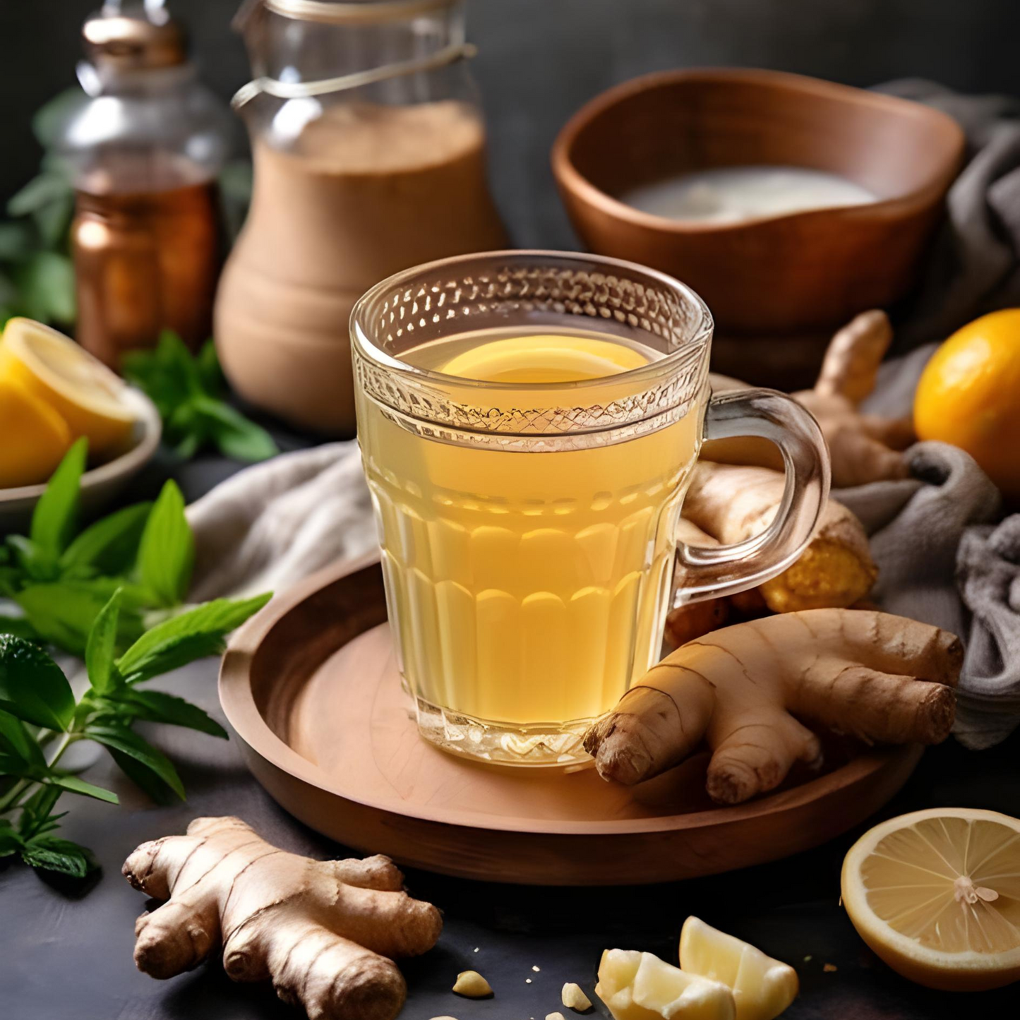Stay Fit Tea