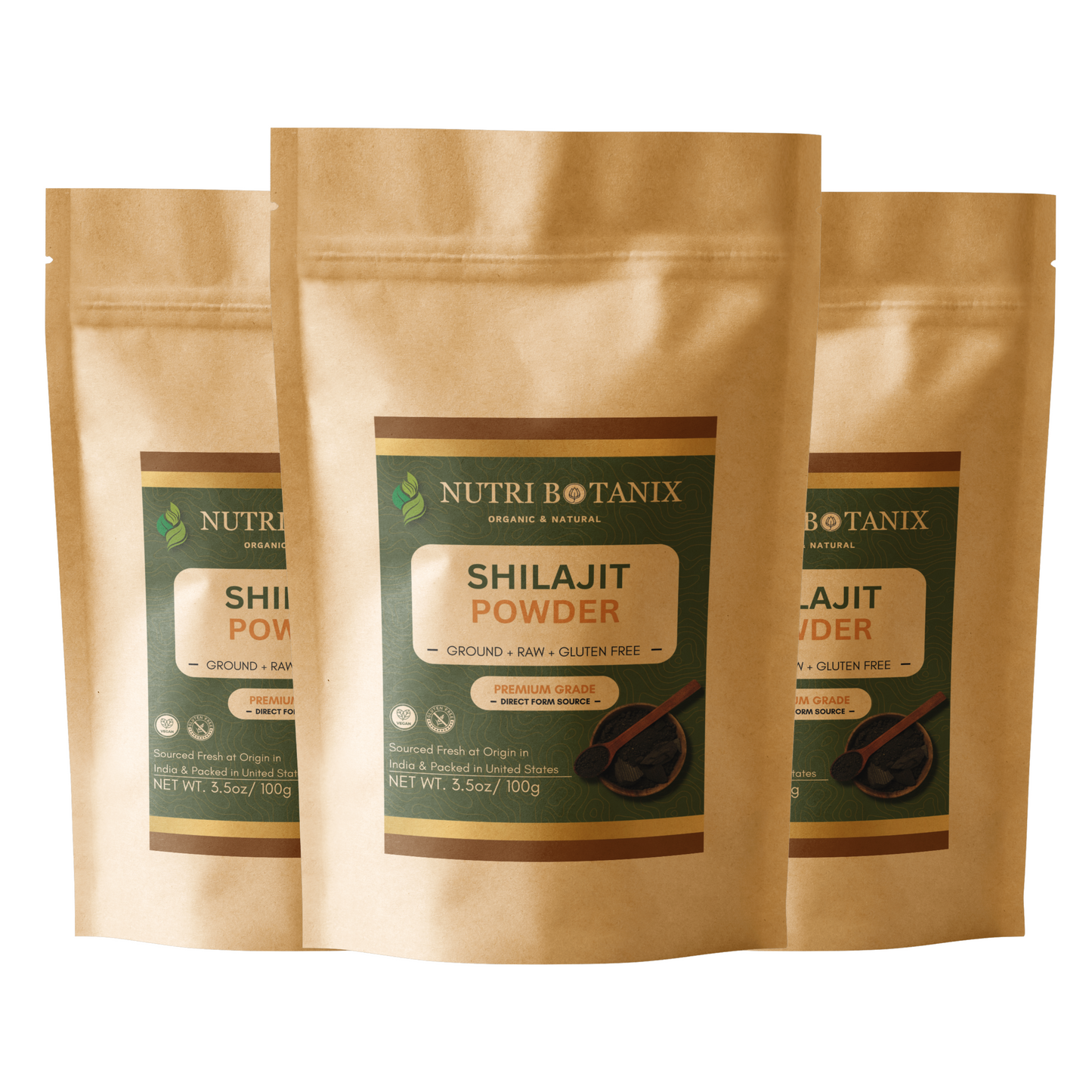 Shilajit Powder