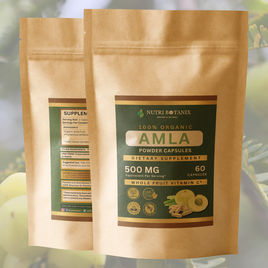 Amla Capsules