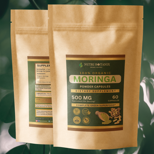 Moringa Capsules