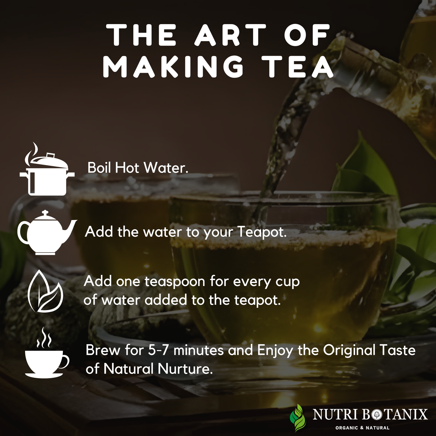 Natural Nurturer Tea