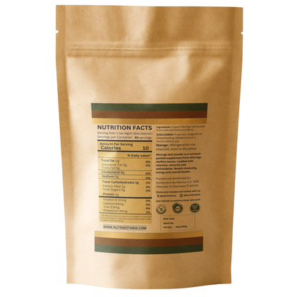 Moringa Powder