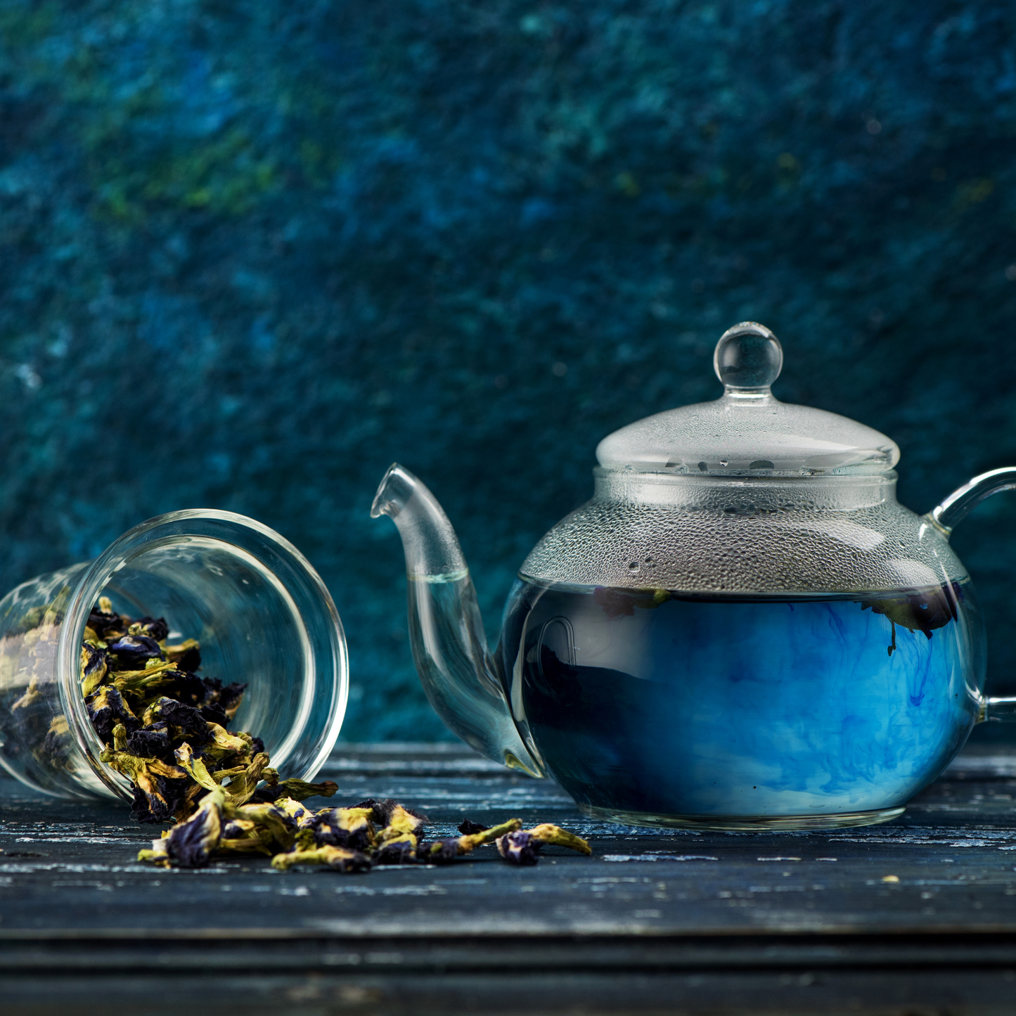 Blue pea