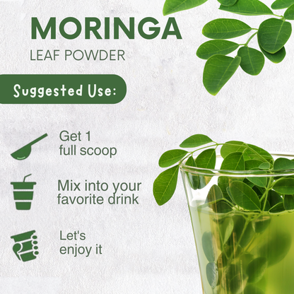 Moringa Powder