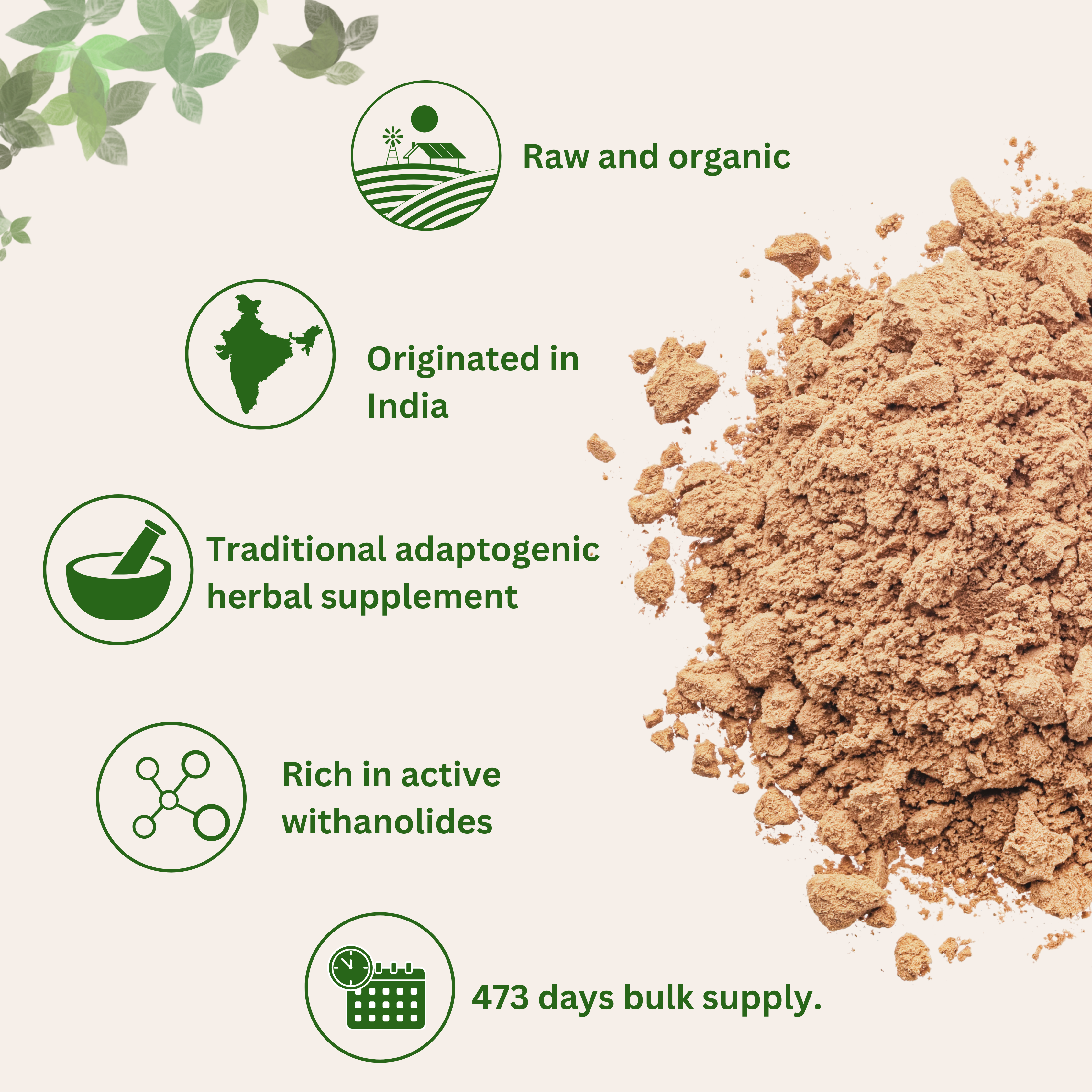 Ashwagandha Powder