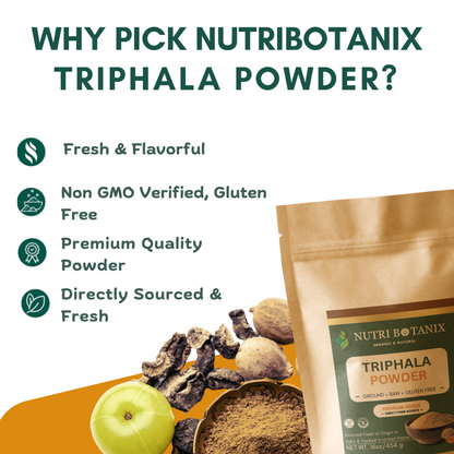 Triphala Powder