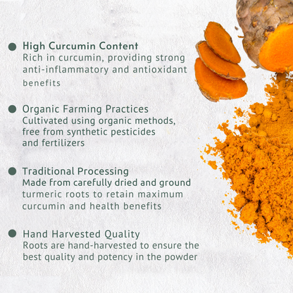 Turmeric Powder