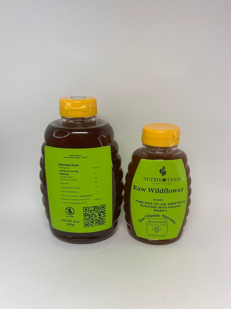 Wildflower Honey