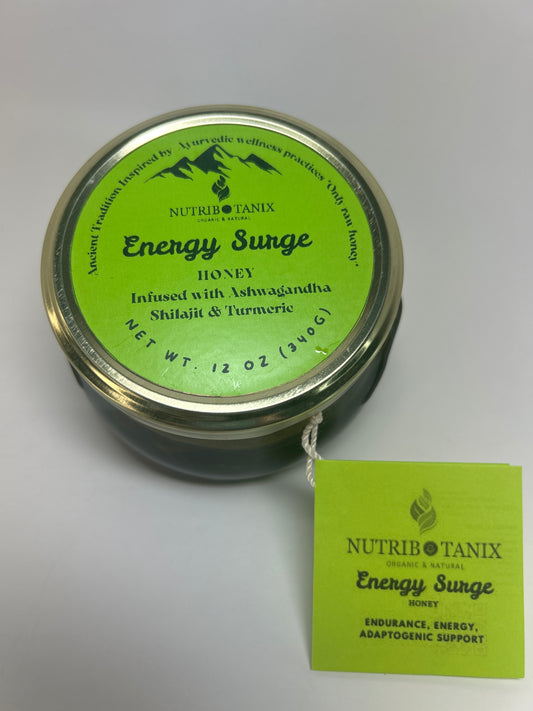 Energy Surge Honey