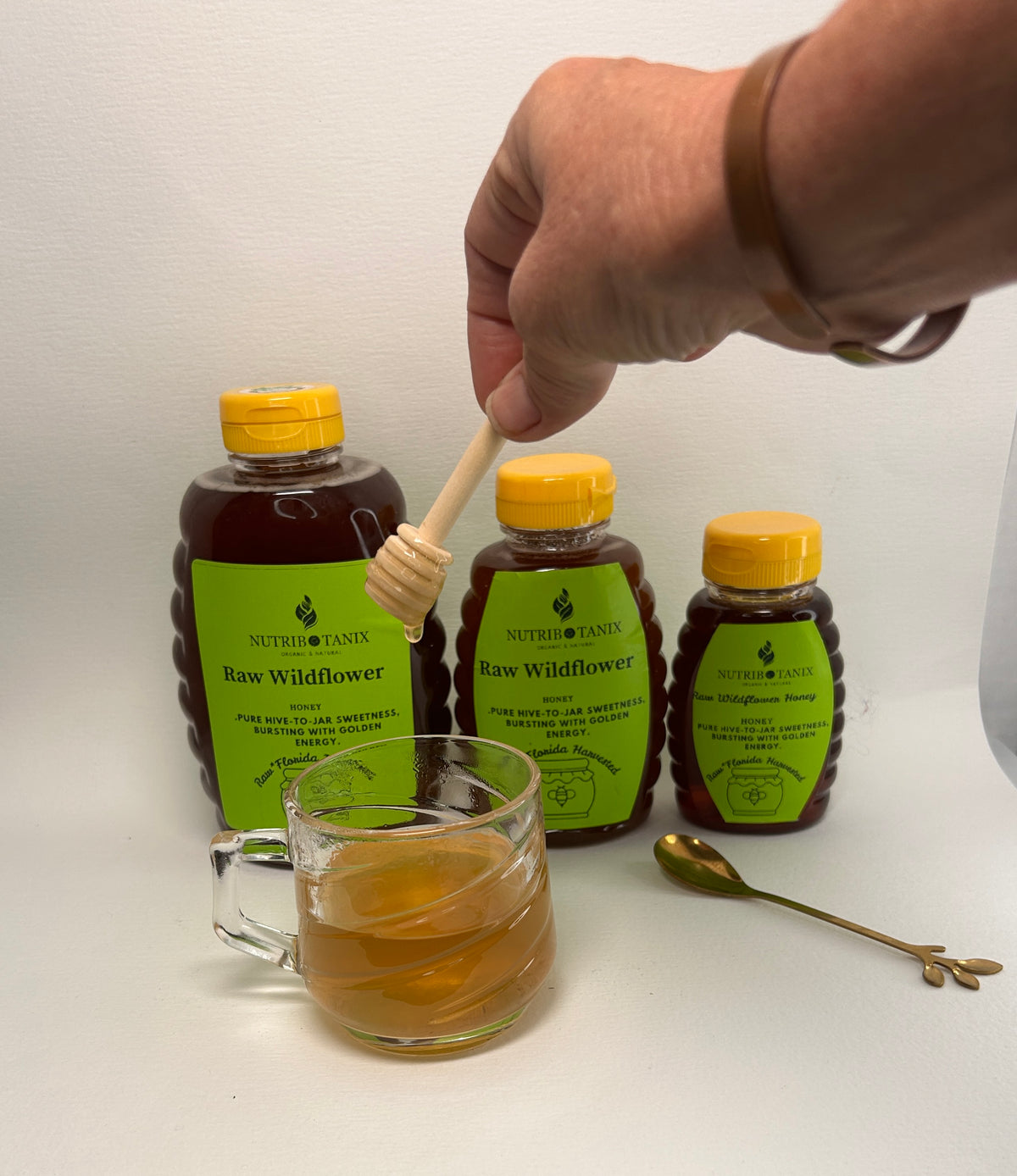 Wildflower Honey