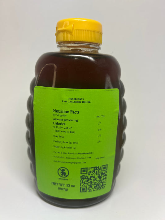 Gallberry Honey