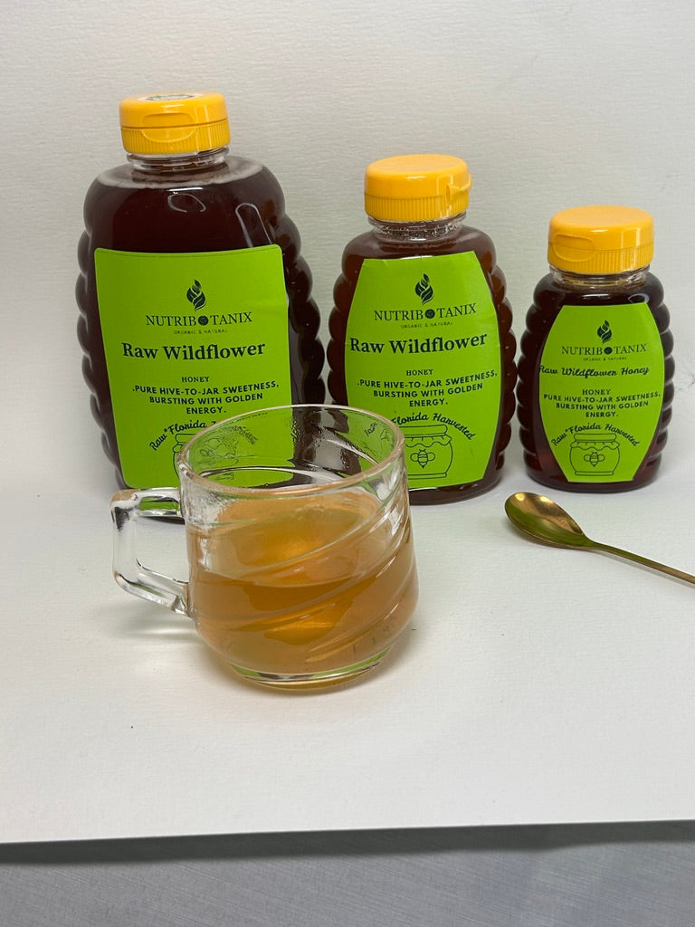 Wildflower Honey