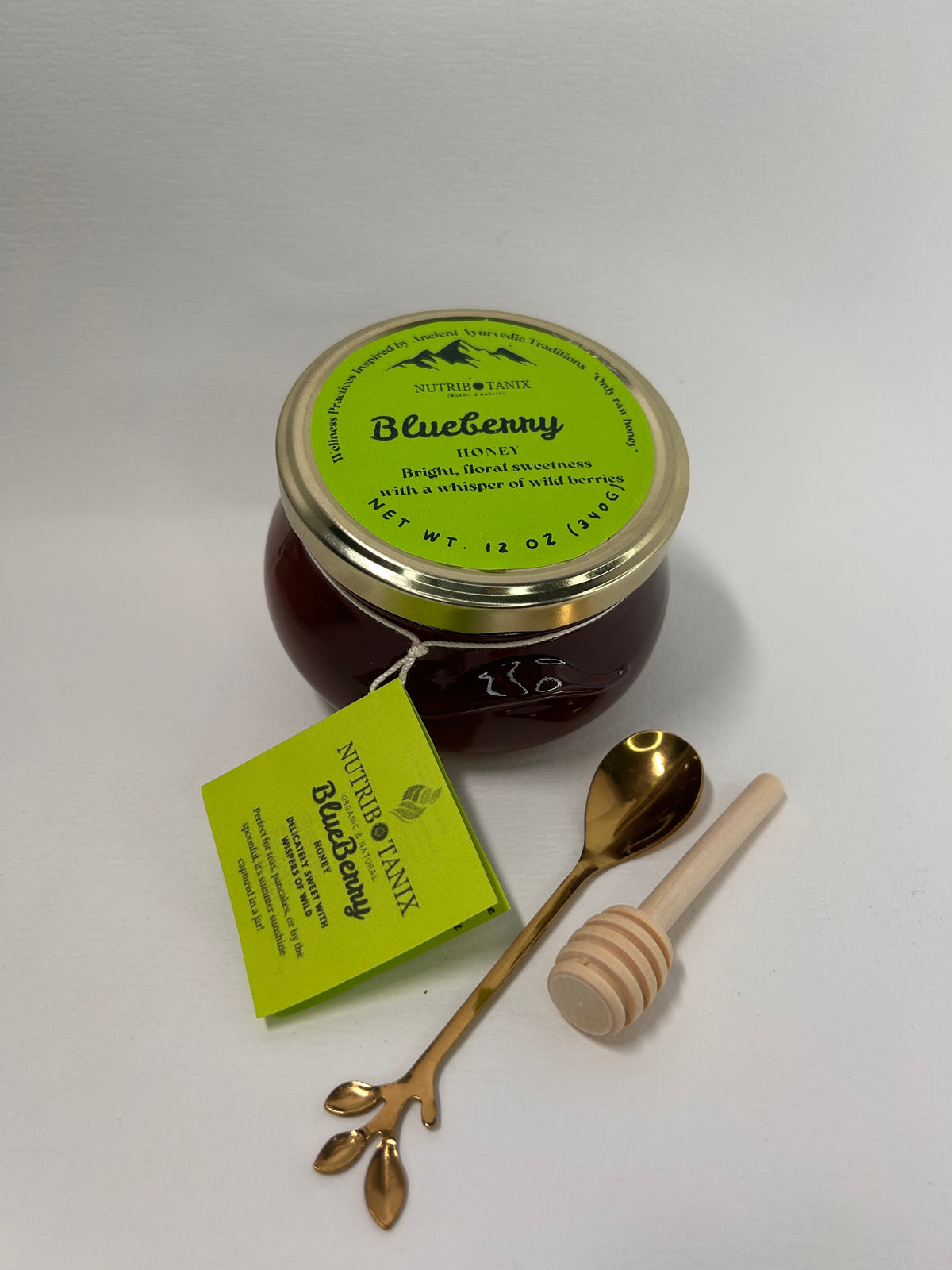 Blueberry Honey