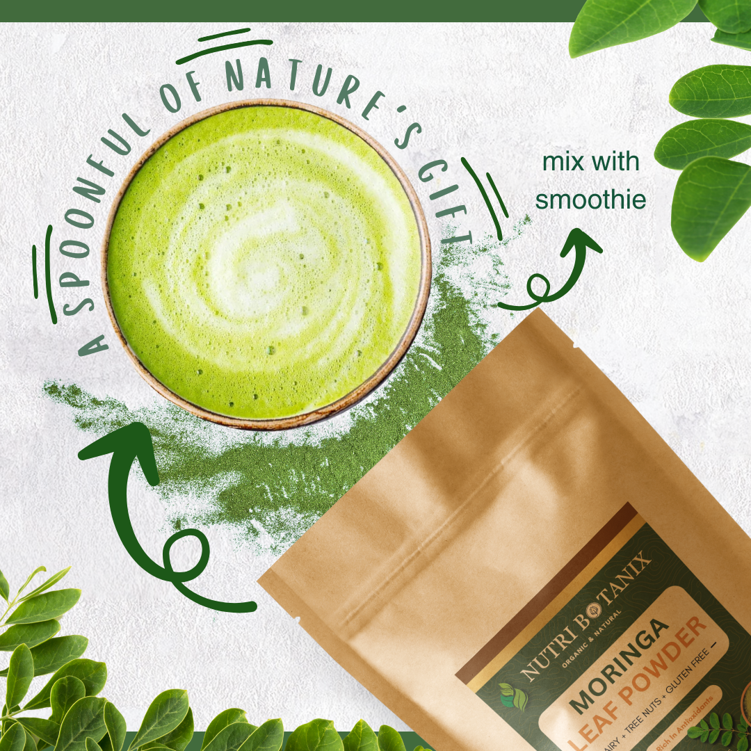 Moringa Powder